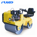 Double Drum Vibratory Roller Compactor